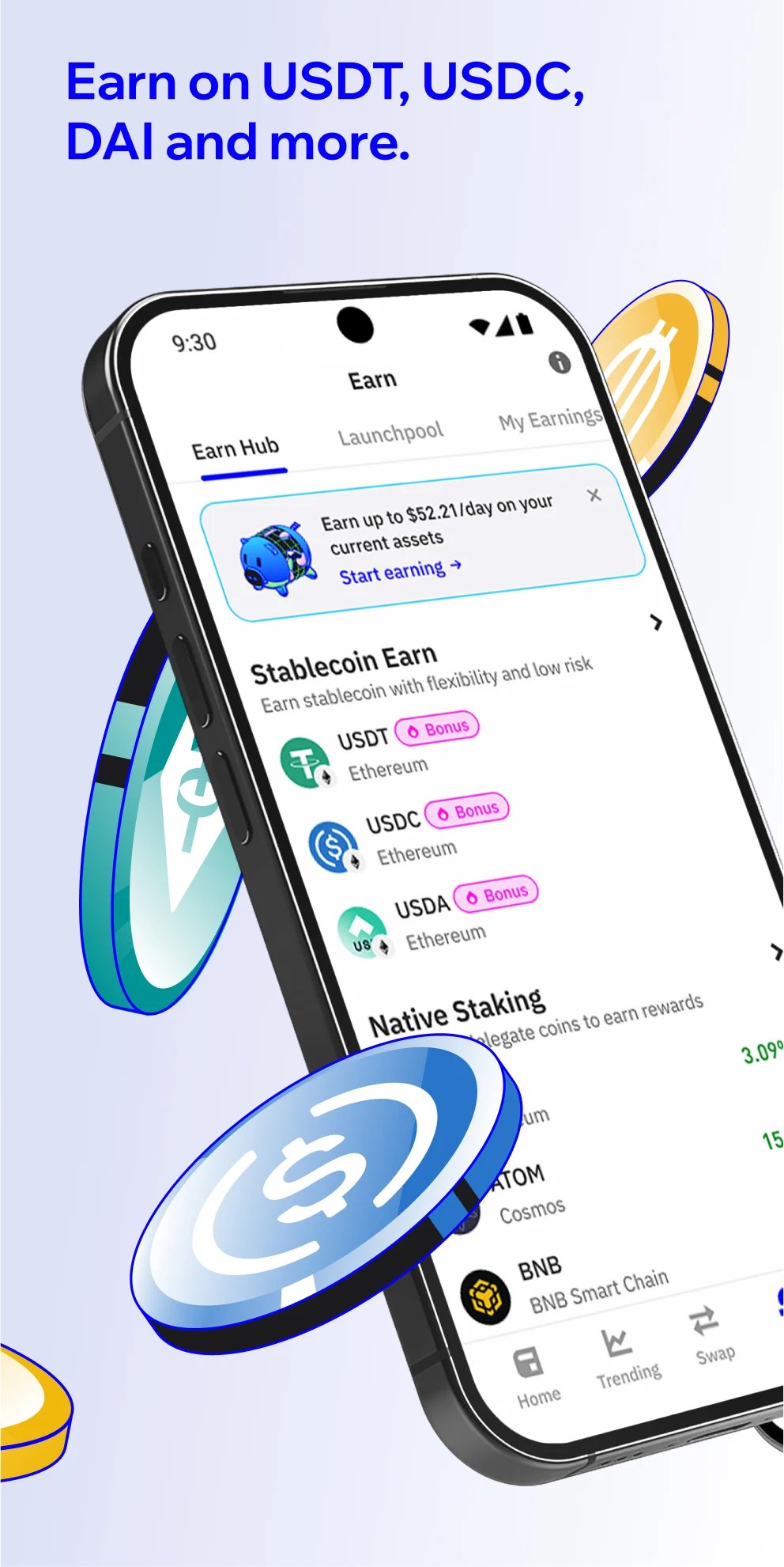 Earn