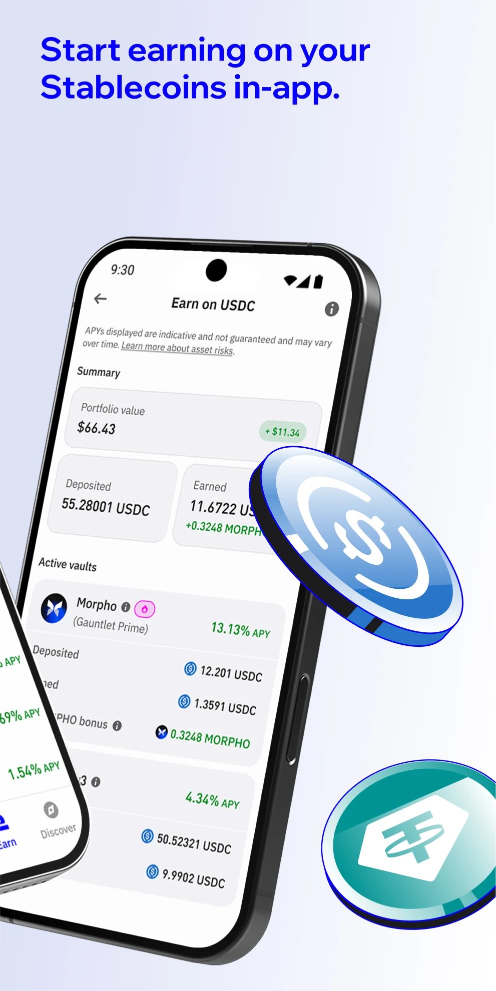 Stablecoins